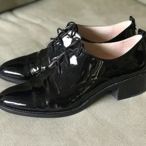 Louise et Cie Fenn Lace-Up Oxford - Sz 10